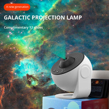 Load image into Gallery viewer, HubbleBeam™ - Night Light Galaxy Projector