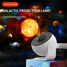 Load image into Gallery viewer, HubbleBeam™ - Night Light Galaxy Projector
