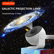 Load image into Gallery viewer, HubbleBeam™ - Night Light Galaxy Projector
