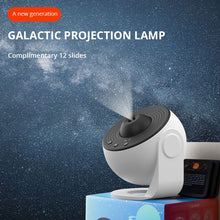 Load image into Gallery viewer, HubbleBeam™ - Night Light Galaxy Projector
